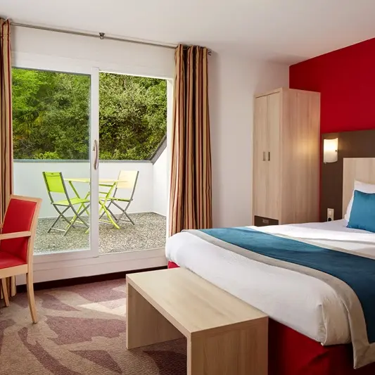 Lourdes hôtel Roissy