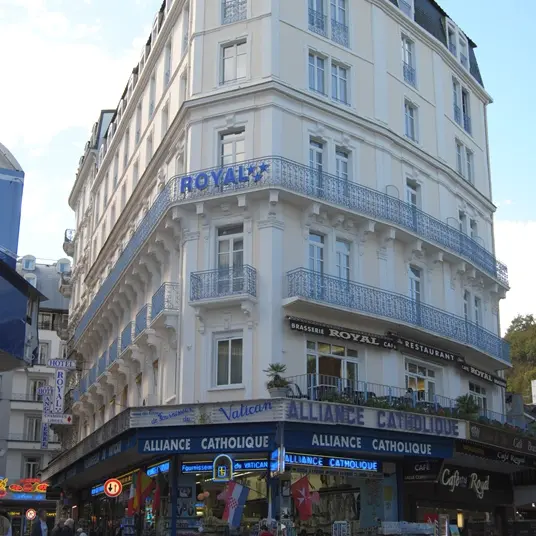 Lourdes-hotel-Royal