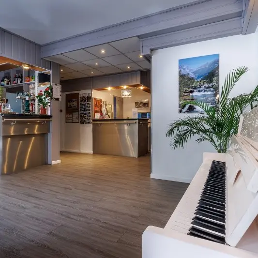 Lourdes hôtel Saint Clair