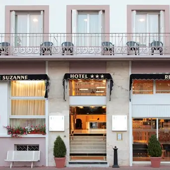 Lourdes hotel Sainte Suzanne (9)