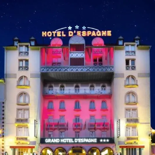 Lourdes hotel d_Espagne (5)