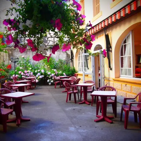 Lourdes hôtel du Calvaire