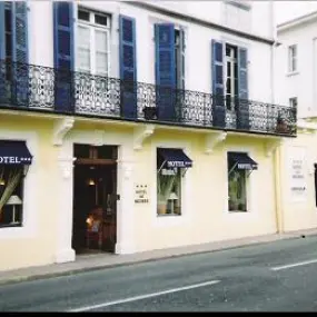 Lourdes hotel de Nevers