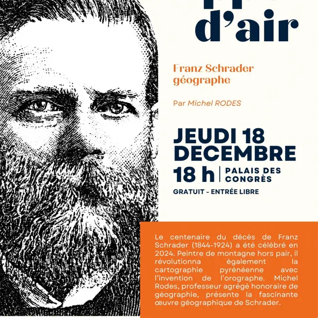 Lourdes palais des congrès conférence appel air décembre 2025