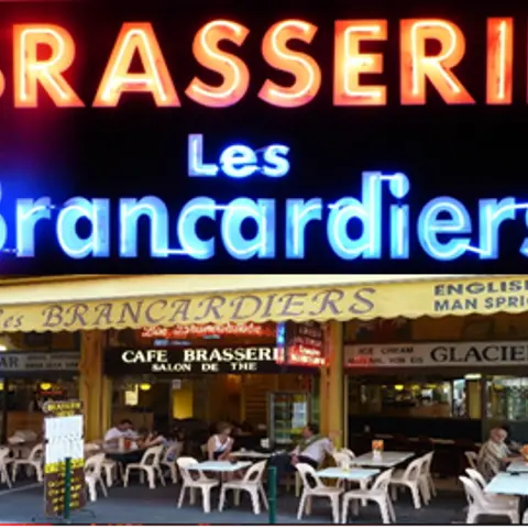 Lourdes Brasserie Les Brancardiers