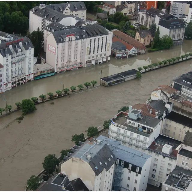 Lourdes visite gave juillet août 2021
