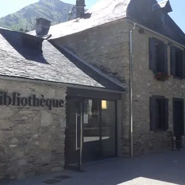 MAISON DU PATRIMOINE BIBLIOTHEQUE WEB
