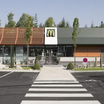 MC DONALD'S DRIVE