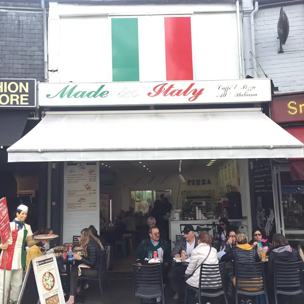 Made in Italy - devanture. 1
