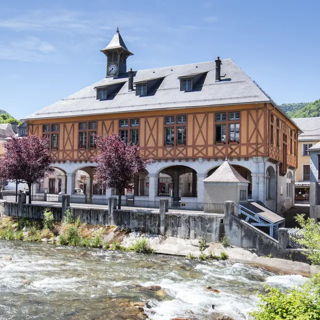 Mairie Arreau