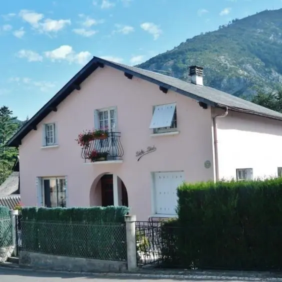 Maison Boyrie Gite Le Pibeste Aspin