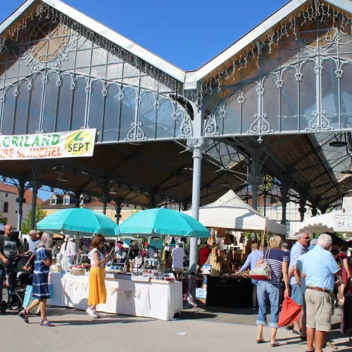 Maubourguet foire saint-michel