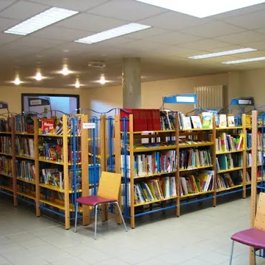 Médiathèque©Mairie de Maubourguet
