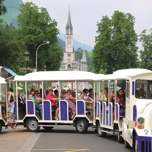 Petit train Touristique