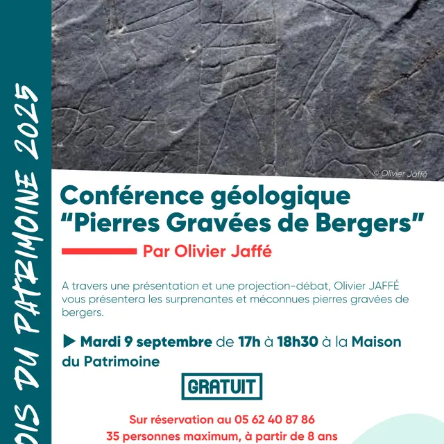 Mois du Patrimoine 2025 - 3