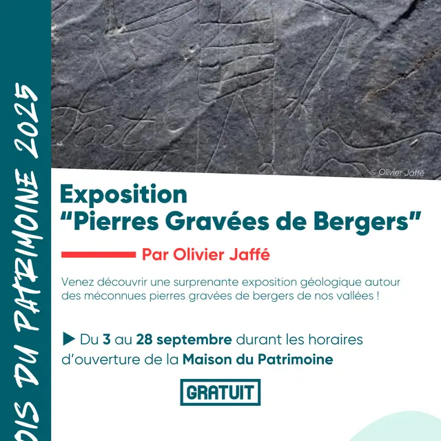 Mois du Patrimoine 2025 - 4
