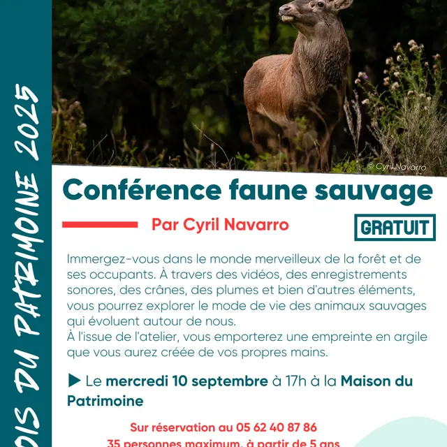 Mois du Patrimoine 2025 - 7