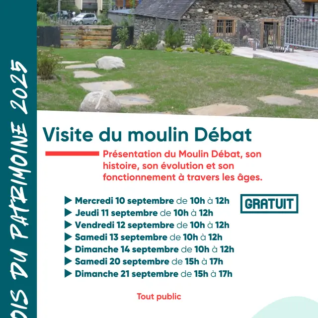 Mois du Patrimoine 2025 - 9