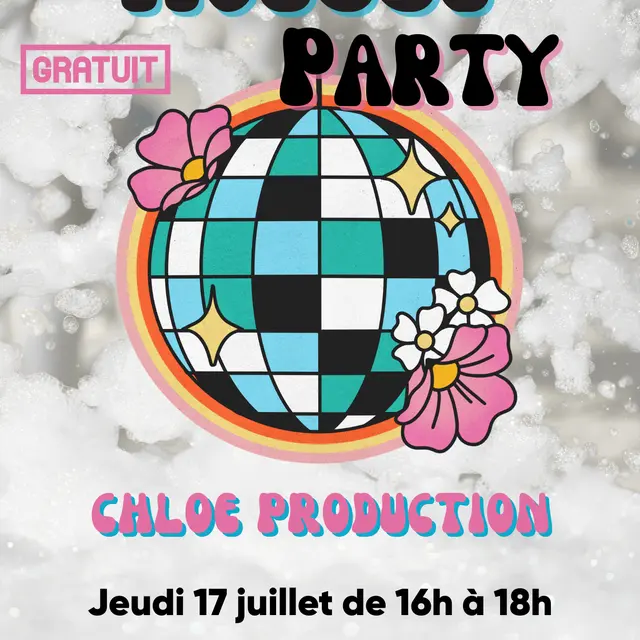 Mousse party - 2