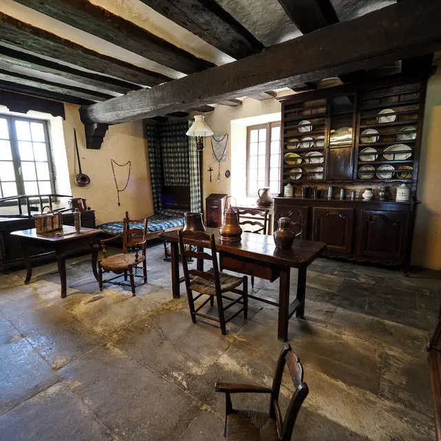Musée Pyrénéen 5