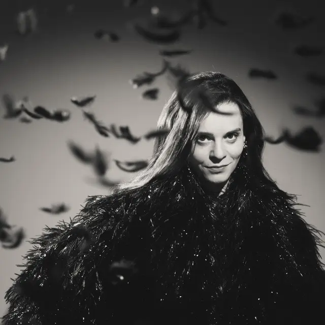 Noemi Waysfeld chante Barbara ©Marc de Pierrefeu _ Le Philtre