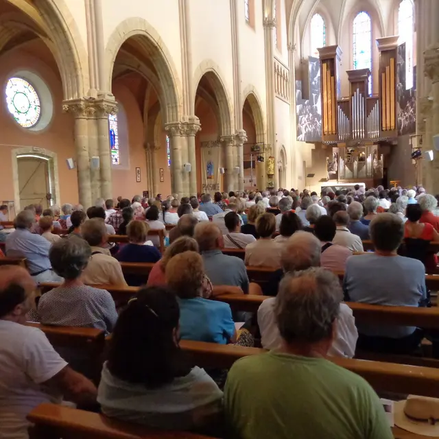 Orgue Plaisance public