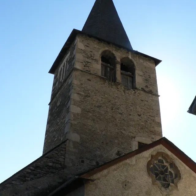 Clocher de Vielle-Aure