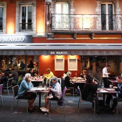 PHOTO PIZZERIA DA MARCO GUIDE 2019