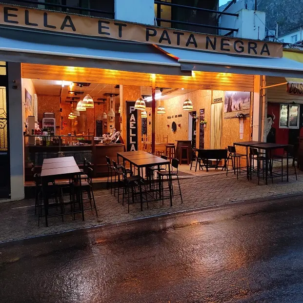 Paella et Pata Negra - Copie