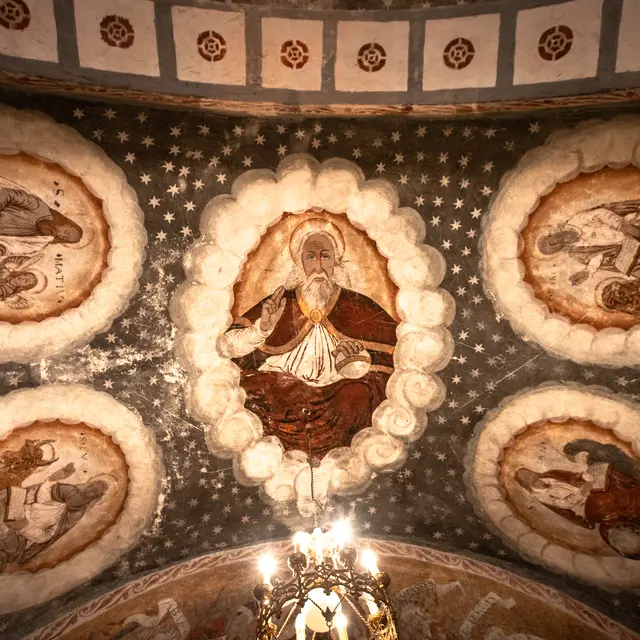 Eglise d'Armenteule