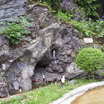 Lourdes Musée du Petit Lourdes Grotte
