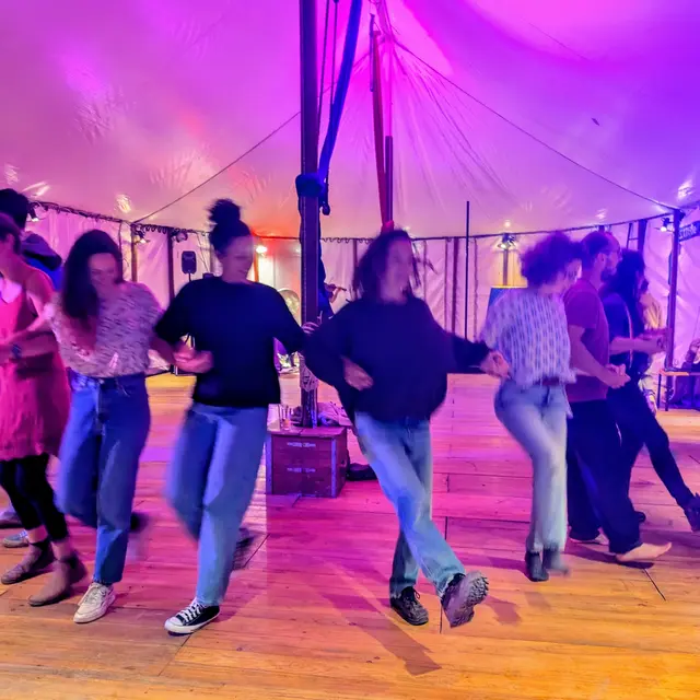 Photo danse Trad