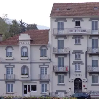 Lourdes hôtel Hélios
