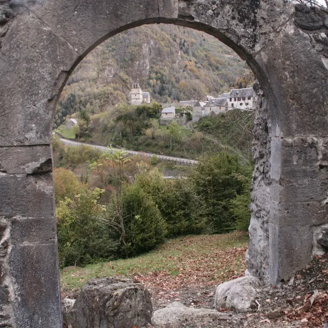 Porte d'Espagne Tramezaygues