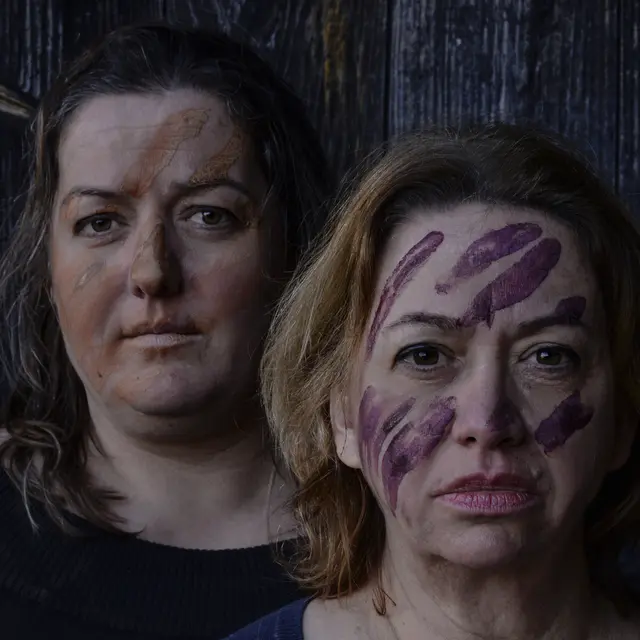 Portrait 1