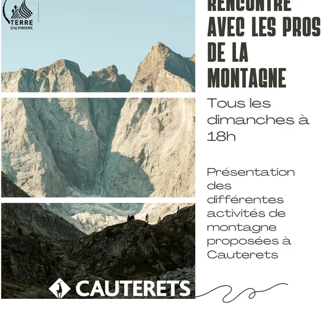 Rdv pro montagne