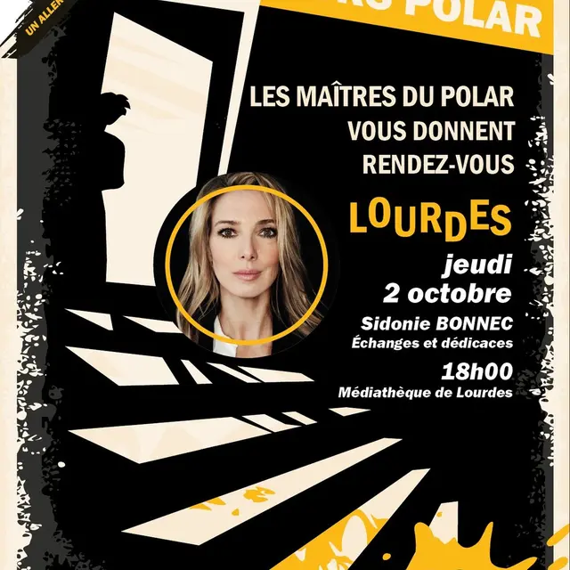 Rencontre auteurs polar