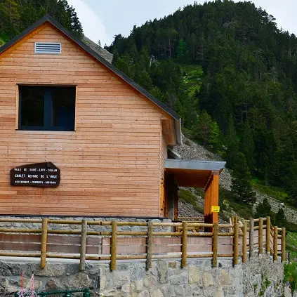 Refuge de l'Oule1