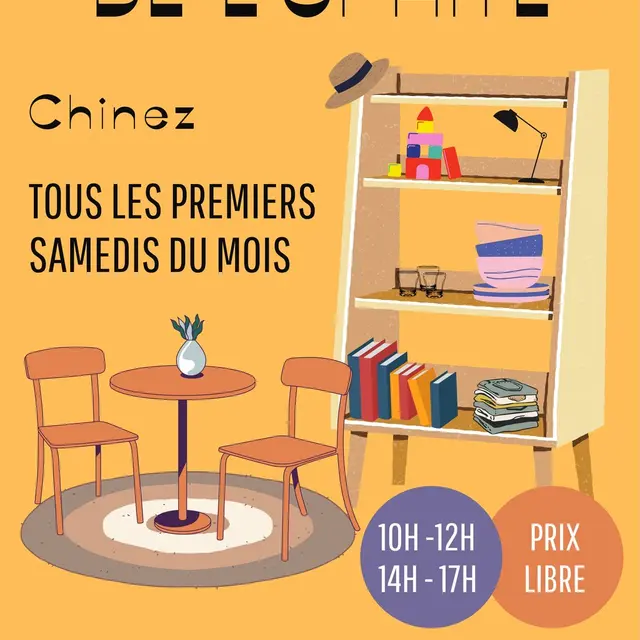 Ressourcerie de l'Ophite