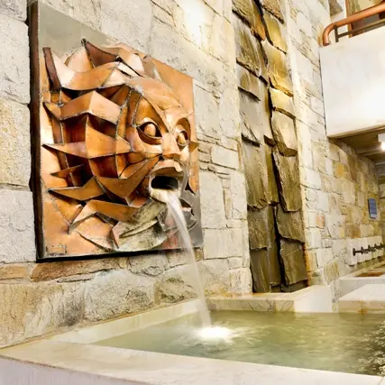 SPA THERMAL SAINT LARY