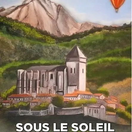 SOUS LE SOLEIL DES PYRENEES2