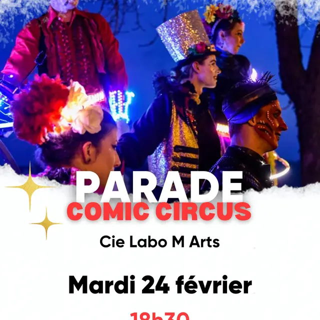 Animations HIVER OT - SPECTACLE AKOUMA