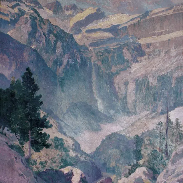 Schrader Cirque de Gavarnie