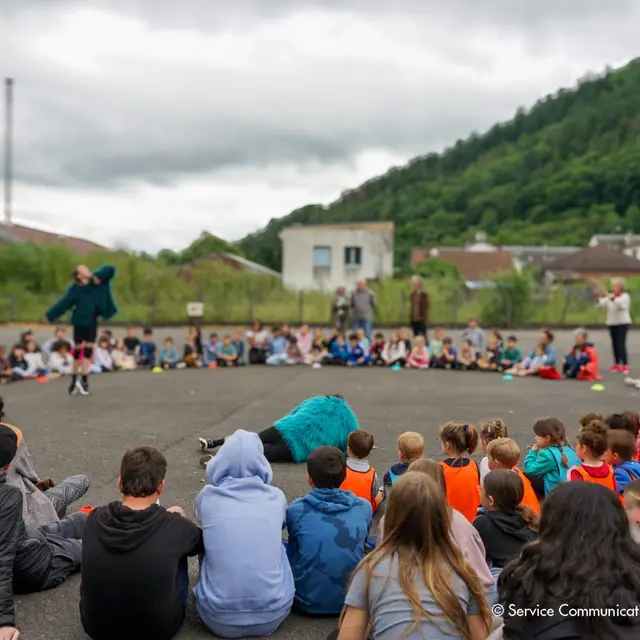 Présentation saison culturelle 10 septembre 2025