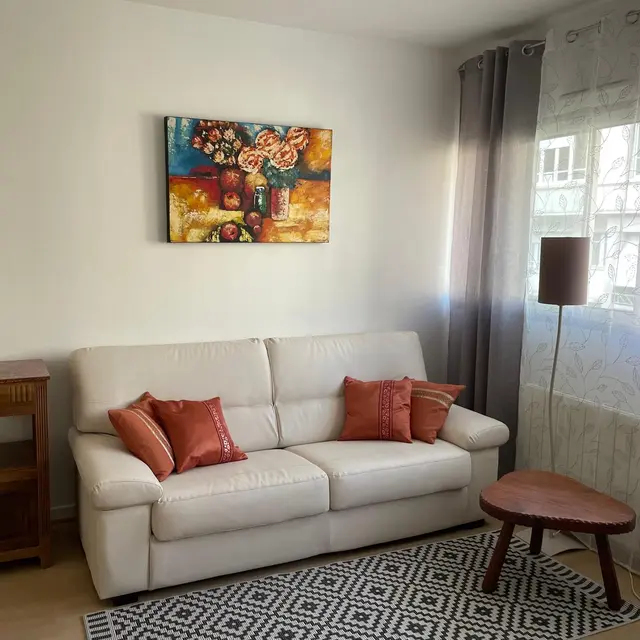 Lourdes appartement centre ville