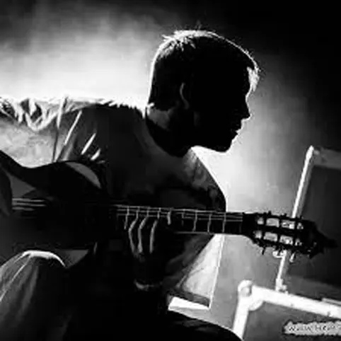 Soirée guitare avec Quentin Buffier