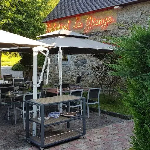 TERRASSE LA GRANGE
