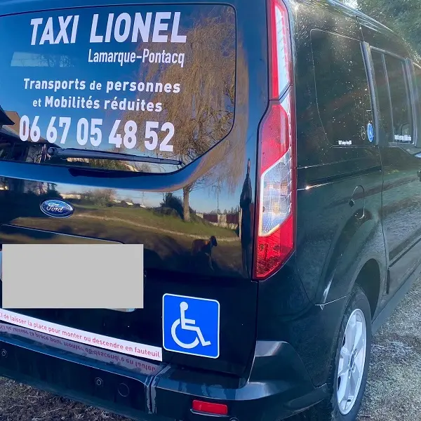 Taxi Lionel