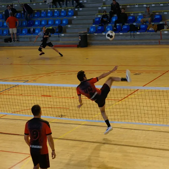 Journée Football Loisir