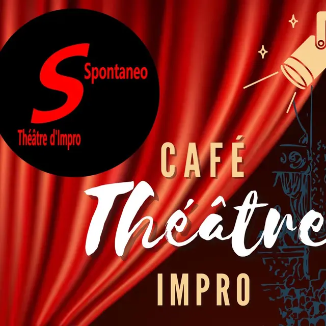Théâtre d'impro Beaumarchès © Spontaneo